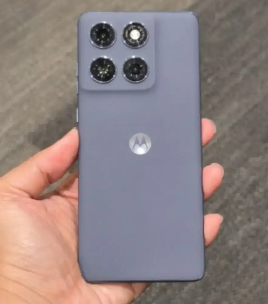 Motorola edge 60 fusion