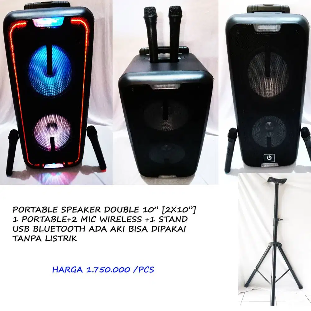 portable speaker bluetooth
