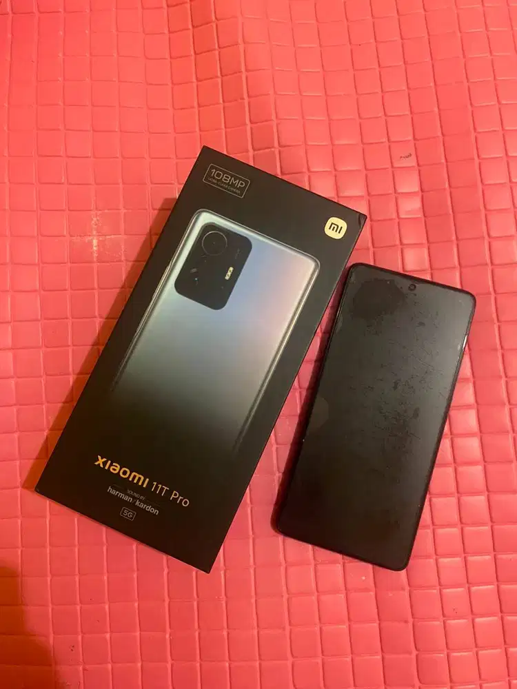 Xiaomi 11T Pro 8/256 gray second