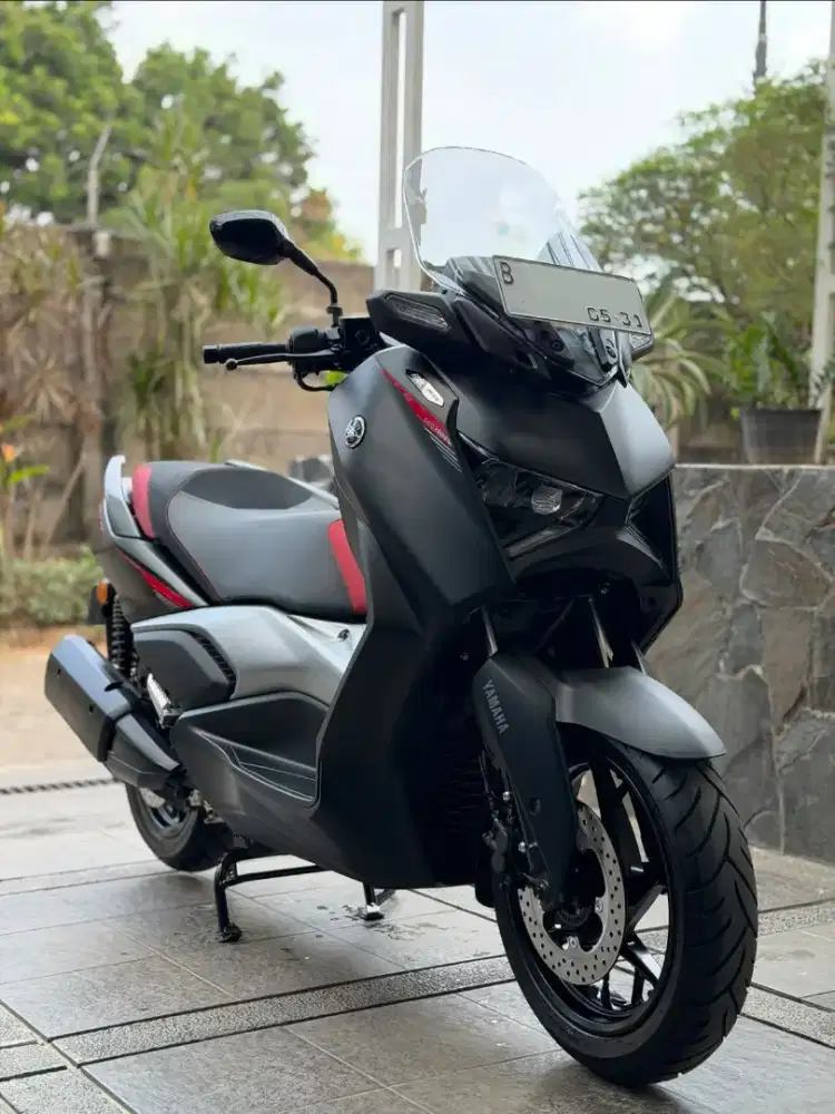Yamaha Xmax 250 Connected 25th Anniv 2026