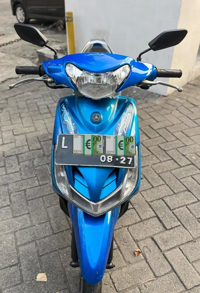 Mio 2012 plat L