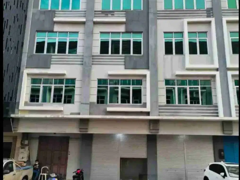 DIJUAL / DISEWAKAN RUKO ELANG LAUT PIK