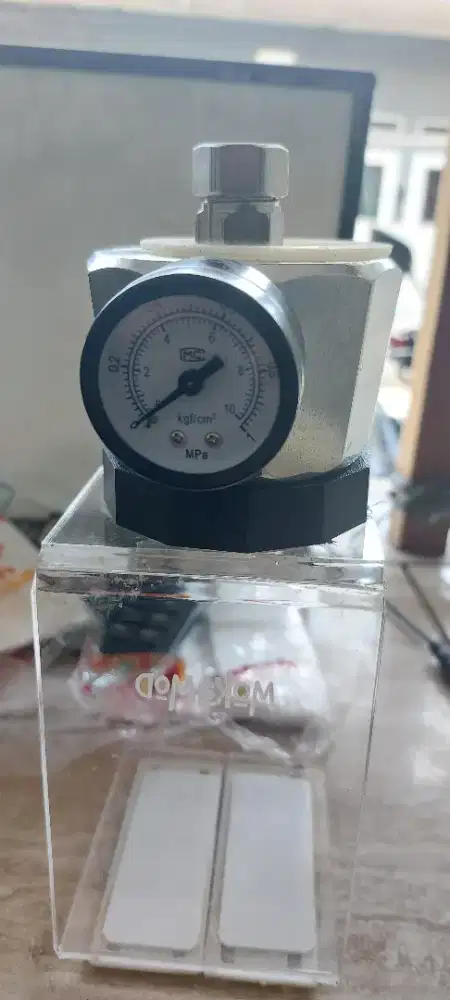 Mokapot midified