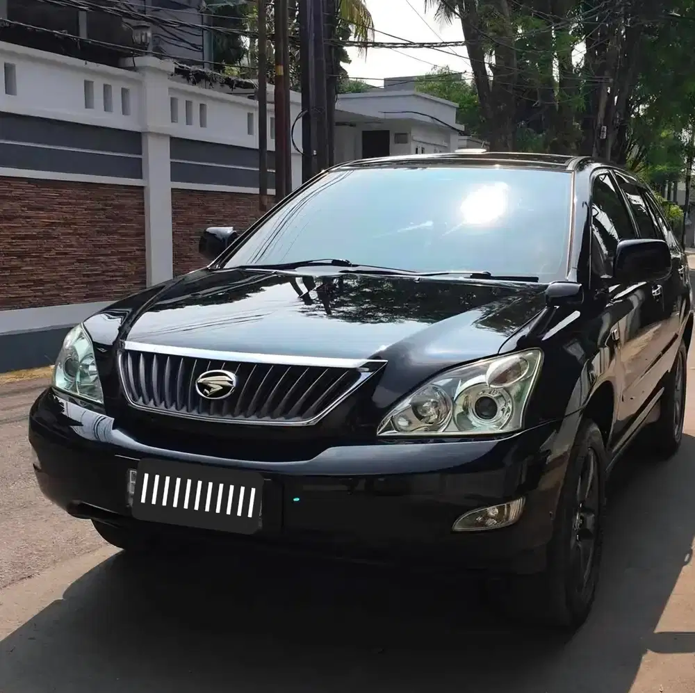 Tyt Harrier 2.4 G thn 2006/5 L Premium matic