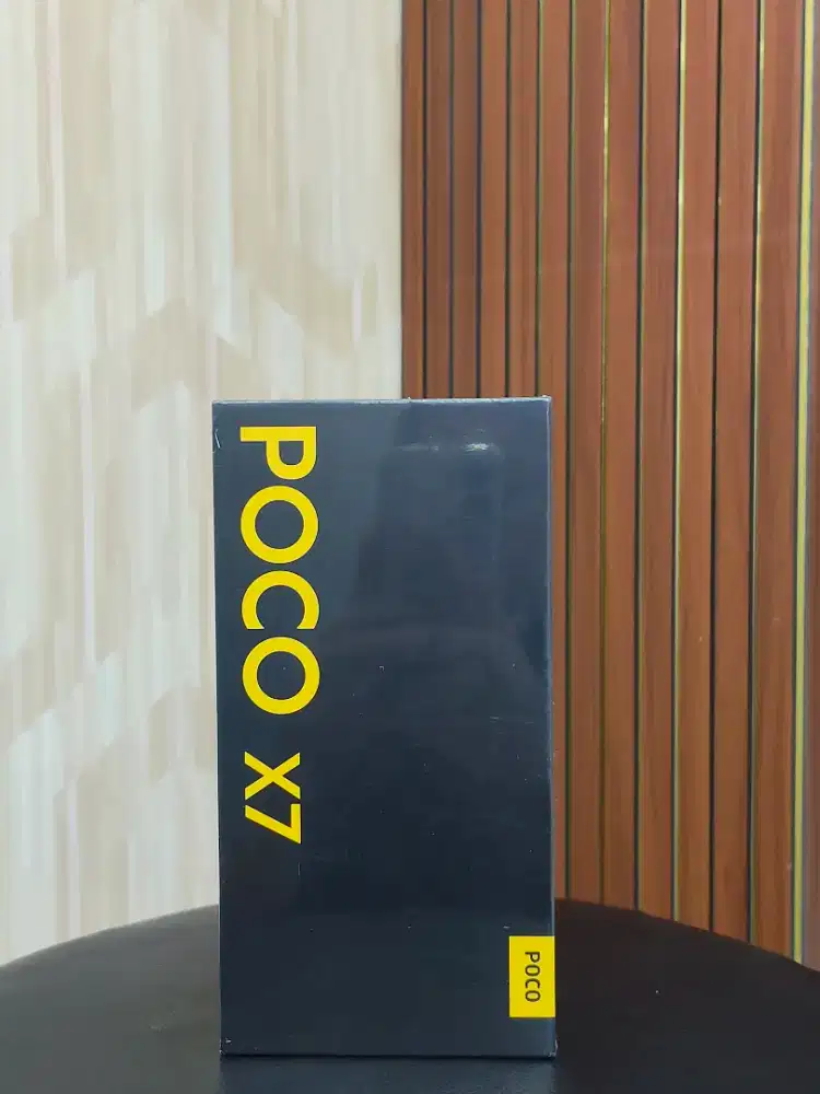 POCO X7 12/512GB NEW GARANSI RESMI