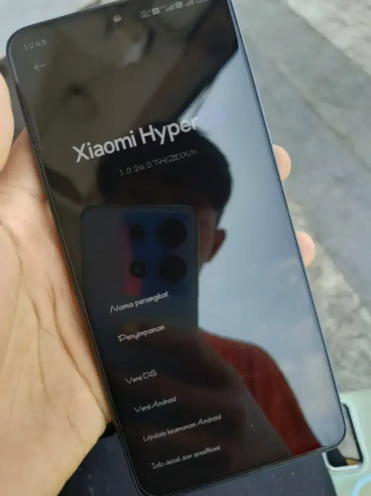 Redmi Note 12 Pro