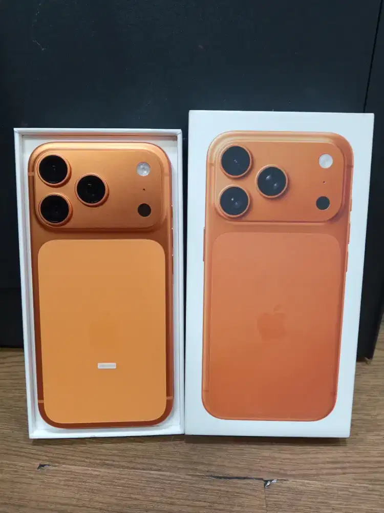 iPhone 17 Pro 256gb iBox