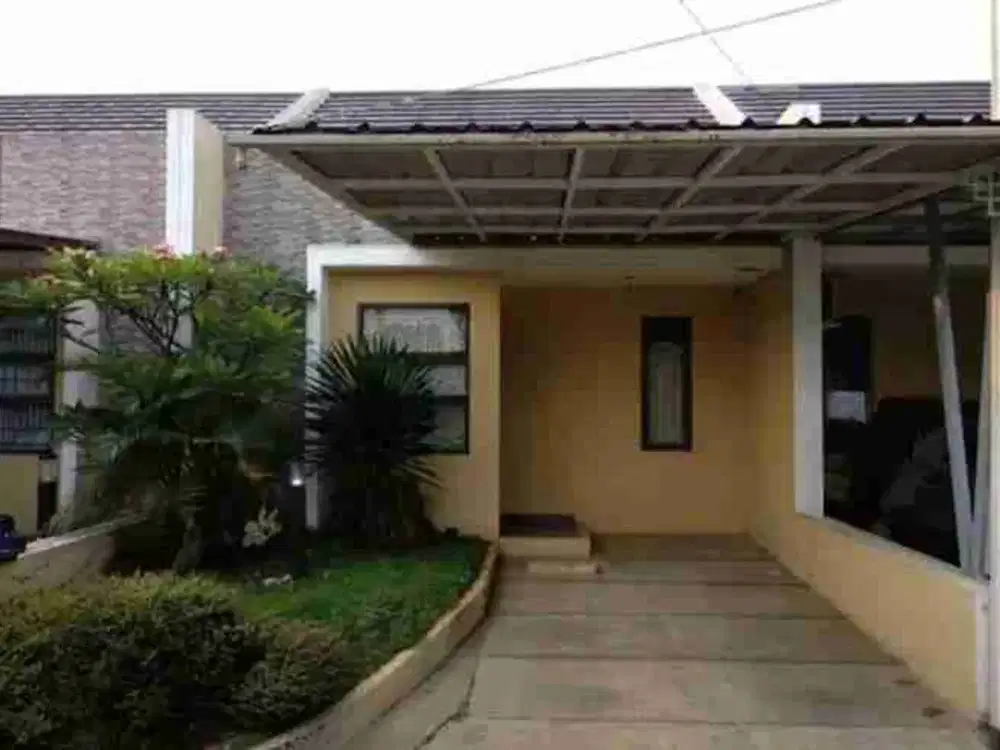 Kom. Grand Sharon, Soekarno Hatta, Dibawah Pasar, Lingkungan Mewah