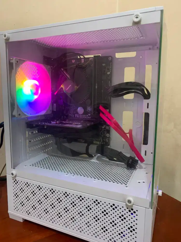 PC GAMING EDITING I5 GT 1030 8GB