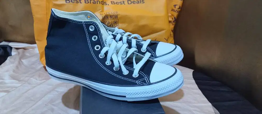 sepatu converse all star new
