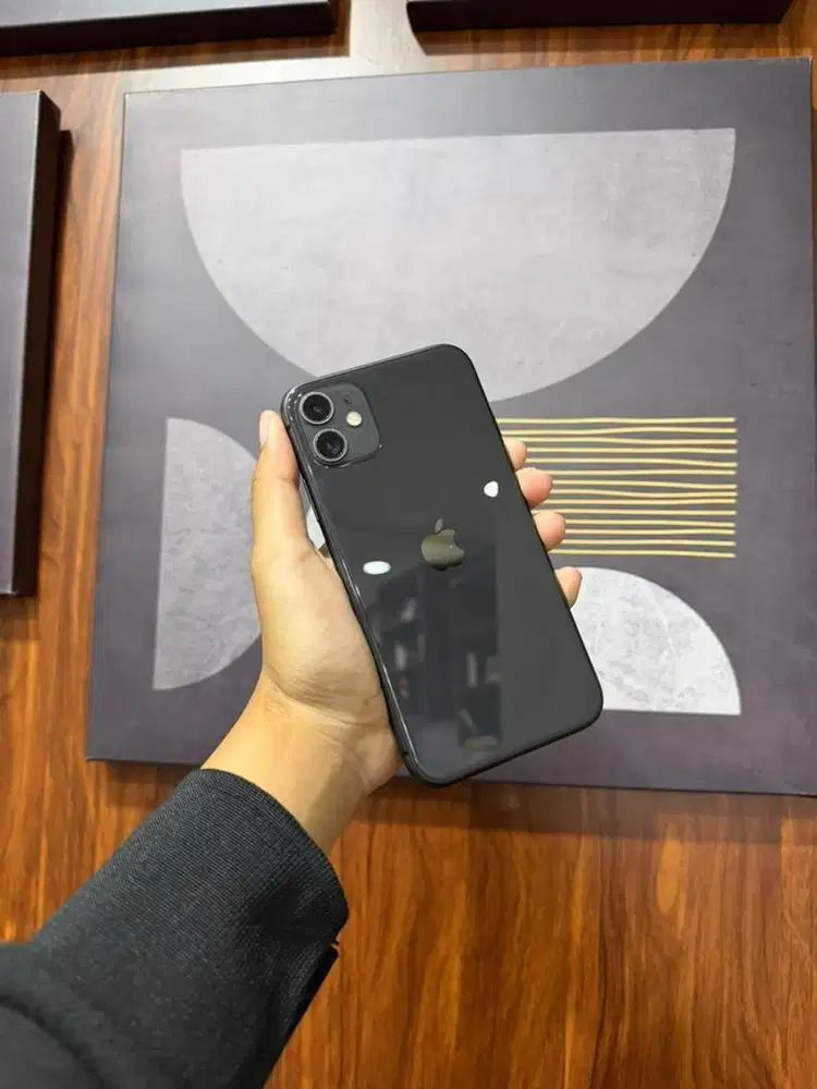 Iphone 11 Basic 128gb iBox