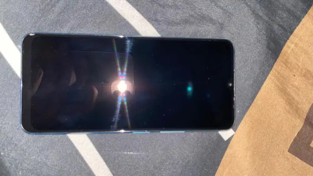 Vivo y15s ram 3/32
