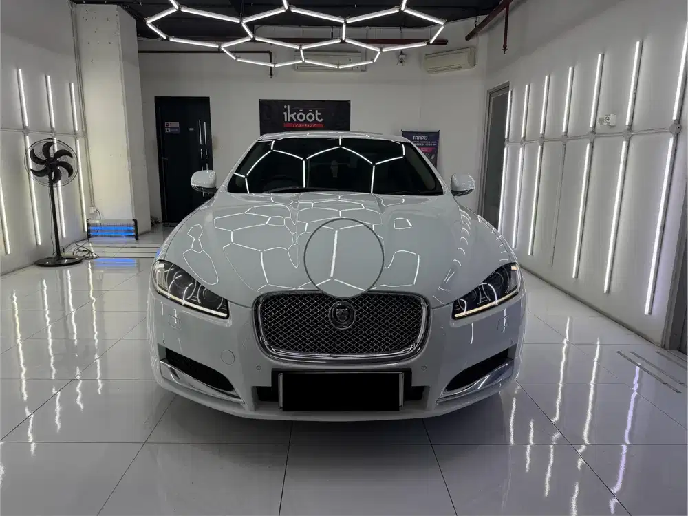 [ LOW KM ] Jaguar XF 3.0 V6 termurah