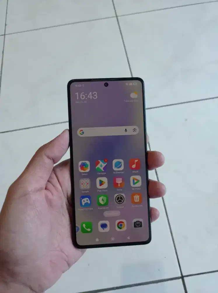 Xiaomi note 13 ram 8/256 bisa TT jeng HP nu kumaha ge