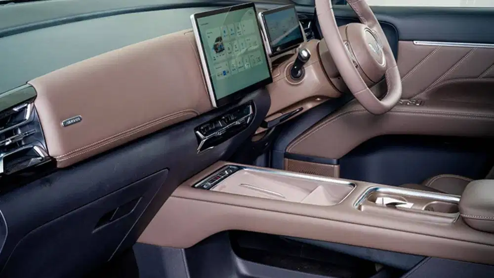 Wuling DARION [Mobil Baru] PHEV Hybrid AT