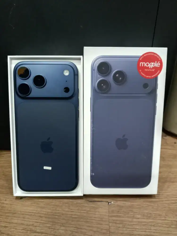 iPhone 17 Promax 256gb iBox