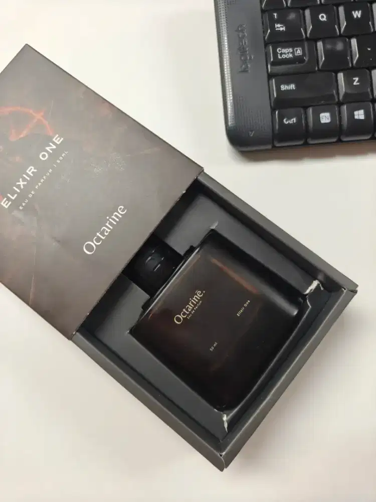 Octarine Elixir One