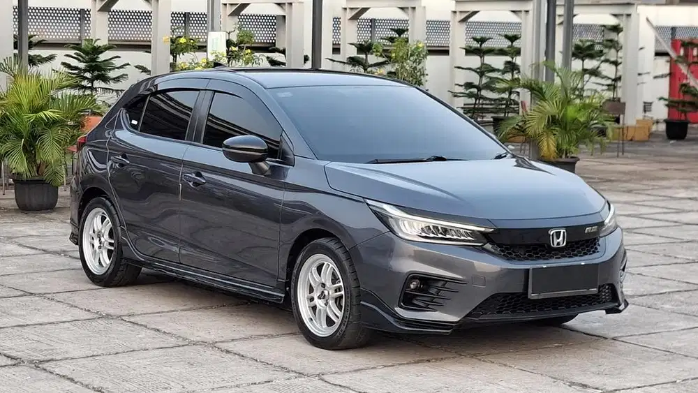 Honda City RS hatchback 2021