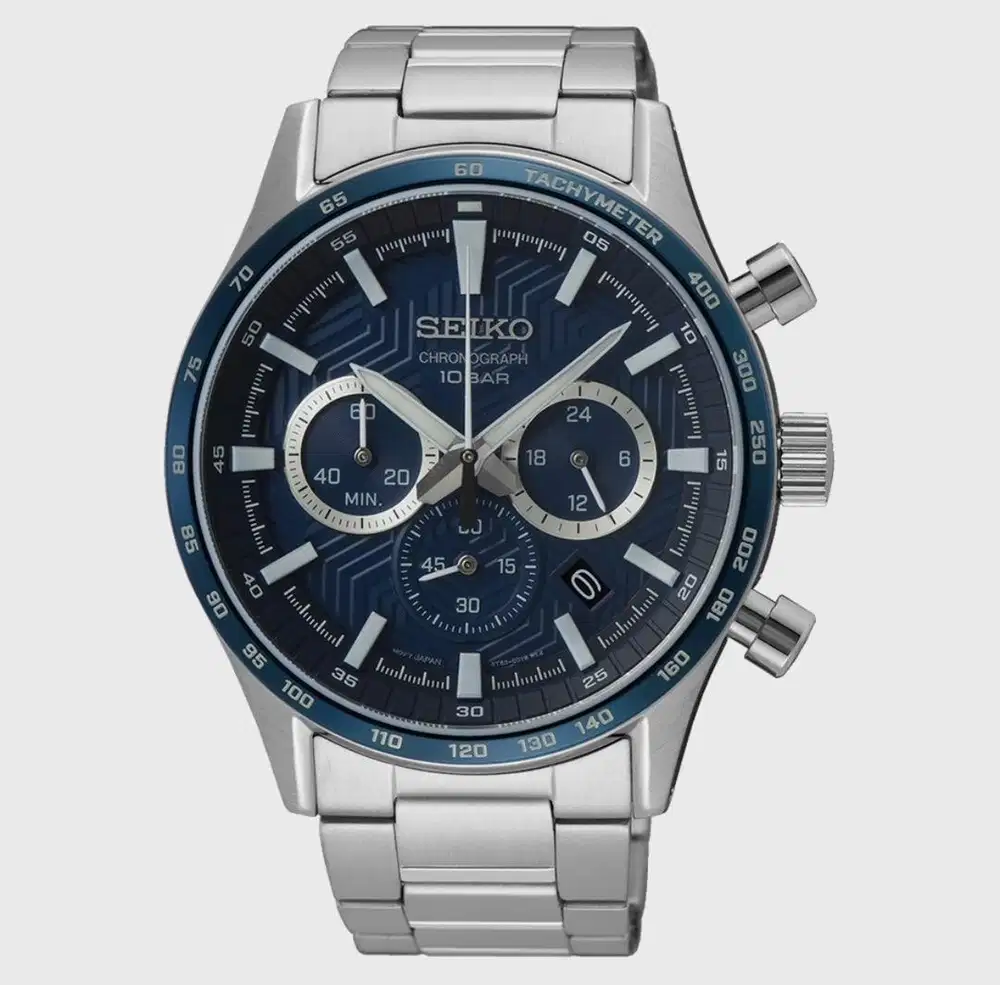 Seiko Chronograph