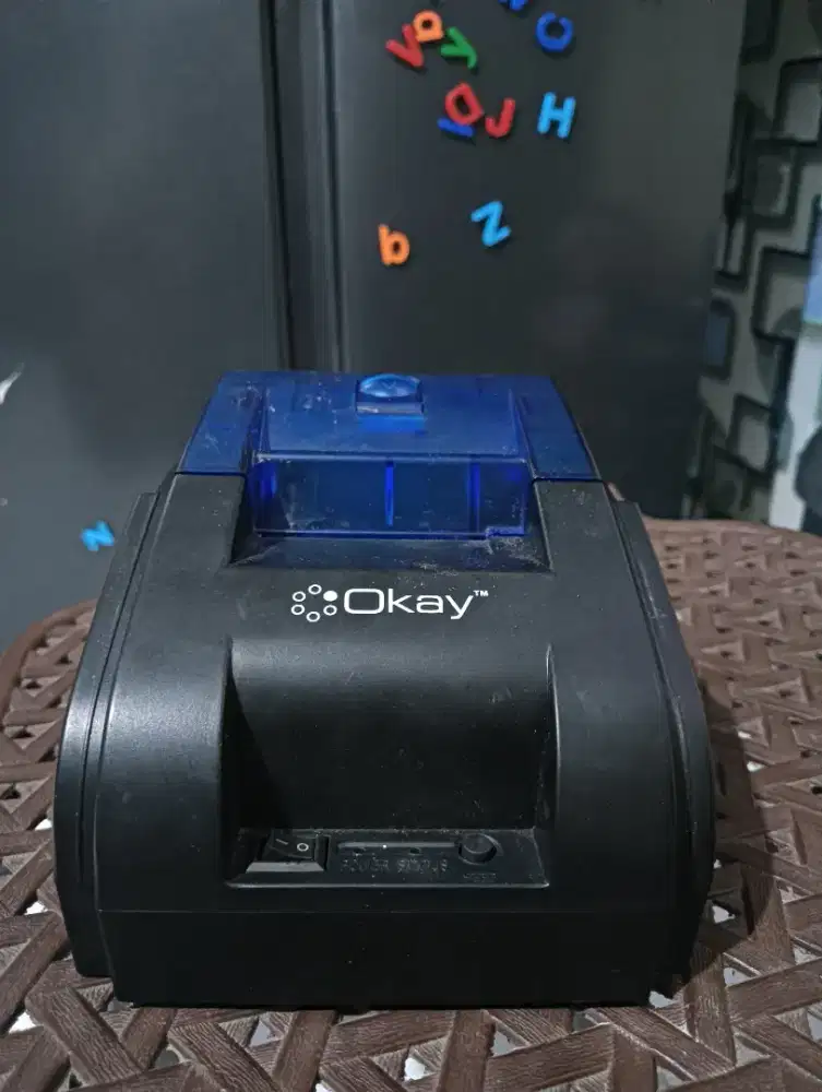 Printer struk blutut