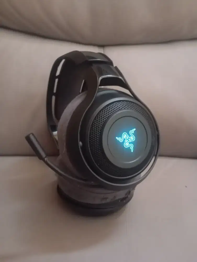Headphone Gaming Razer Mano war
