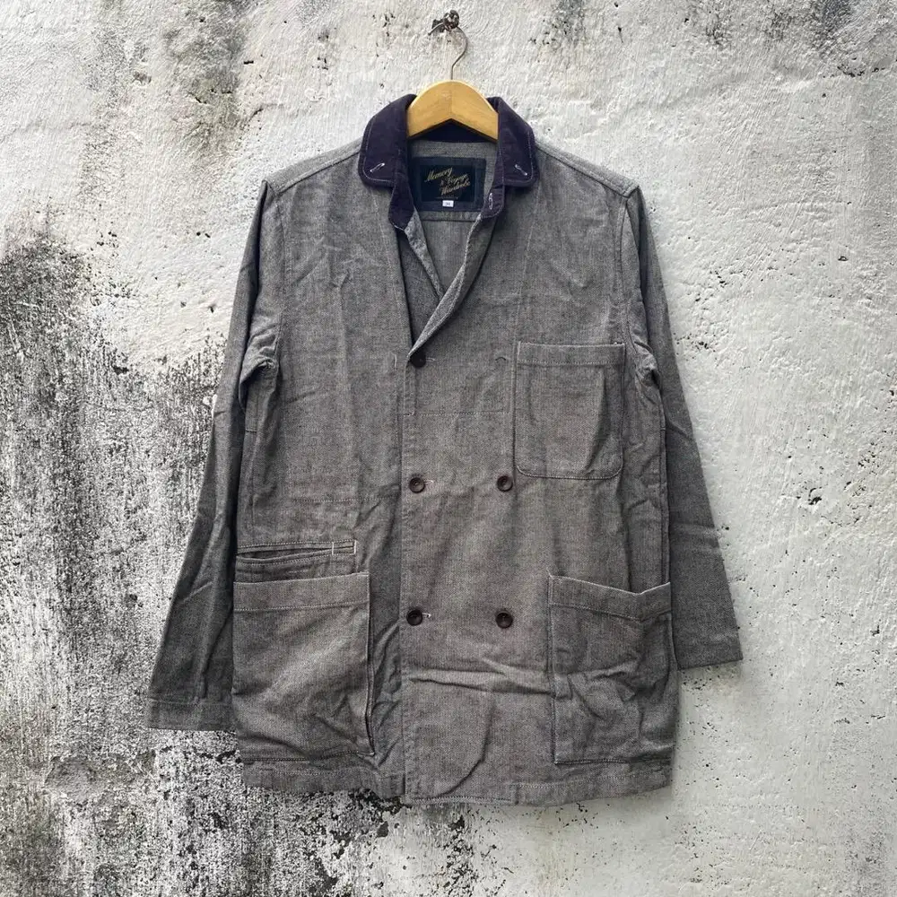 Blazer Memory & Voyage Wardrobe - Size L - Jas Casual