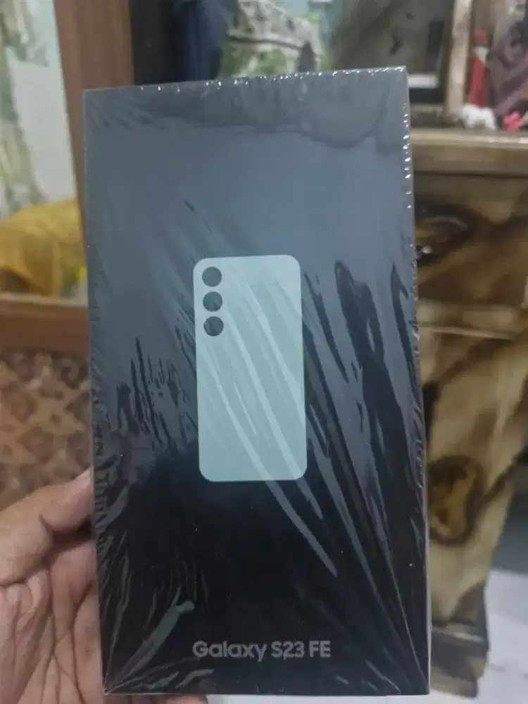 Dijual hp s23 fe 256GB