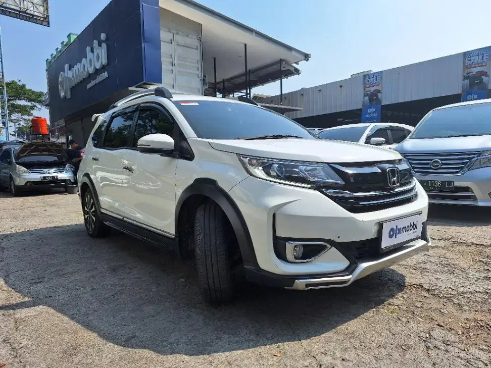 DP MURAH Honda BR-V 1.5 Prestige Bensin-AT 2020  CKOXB