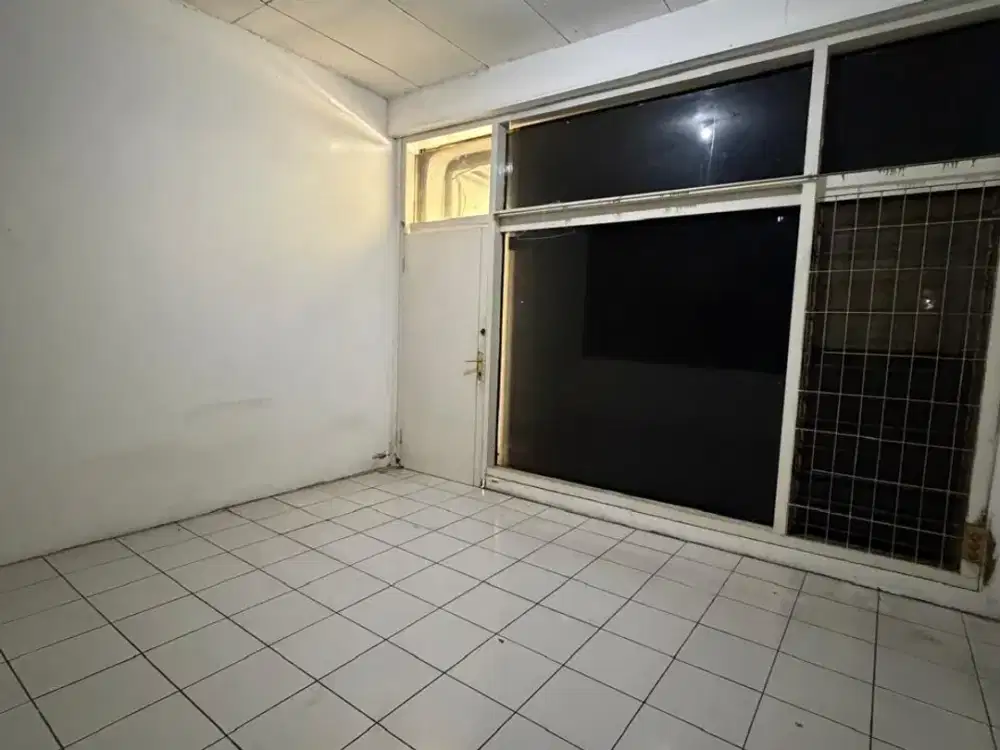 Hitung Tanah Rumah Muara Daerah Ramai bisa Usaha
