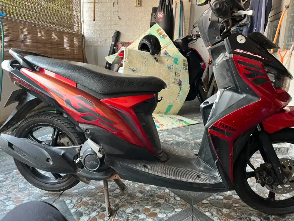 Soul gt 115 cc 2014
