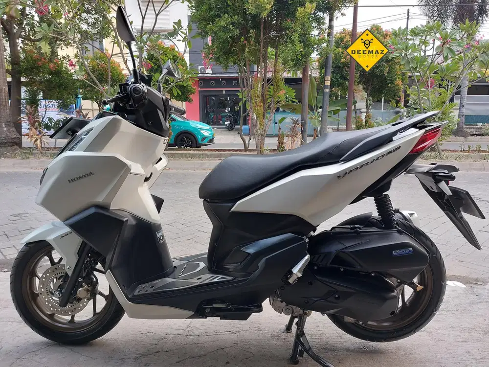 (DP 500)‼️ Plat B TangSel Vario 160 ABS Putih 2023 Cash / Kredit