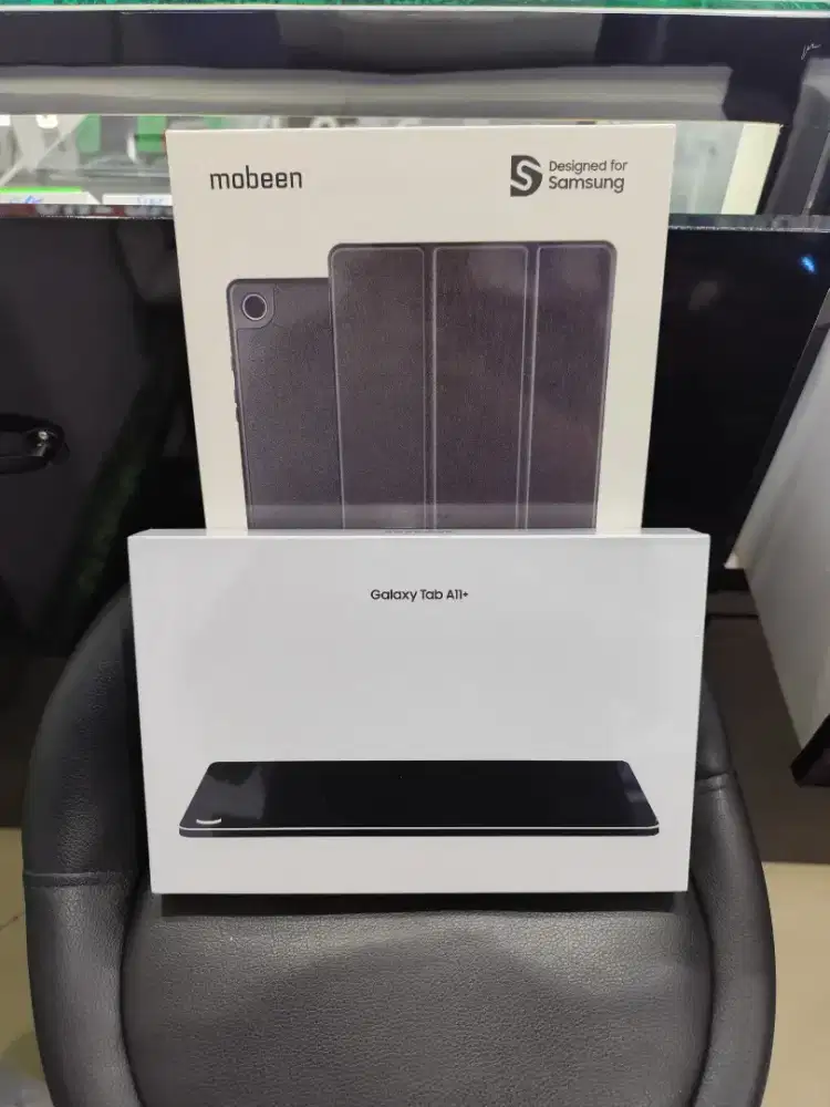 Samsung Galaxy Tab A11 plus 6/128 Free cover book