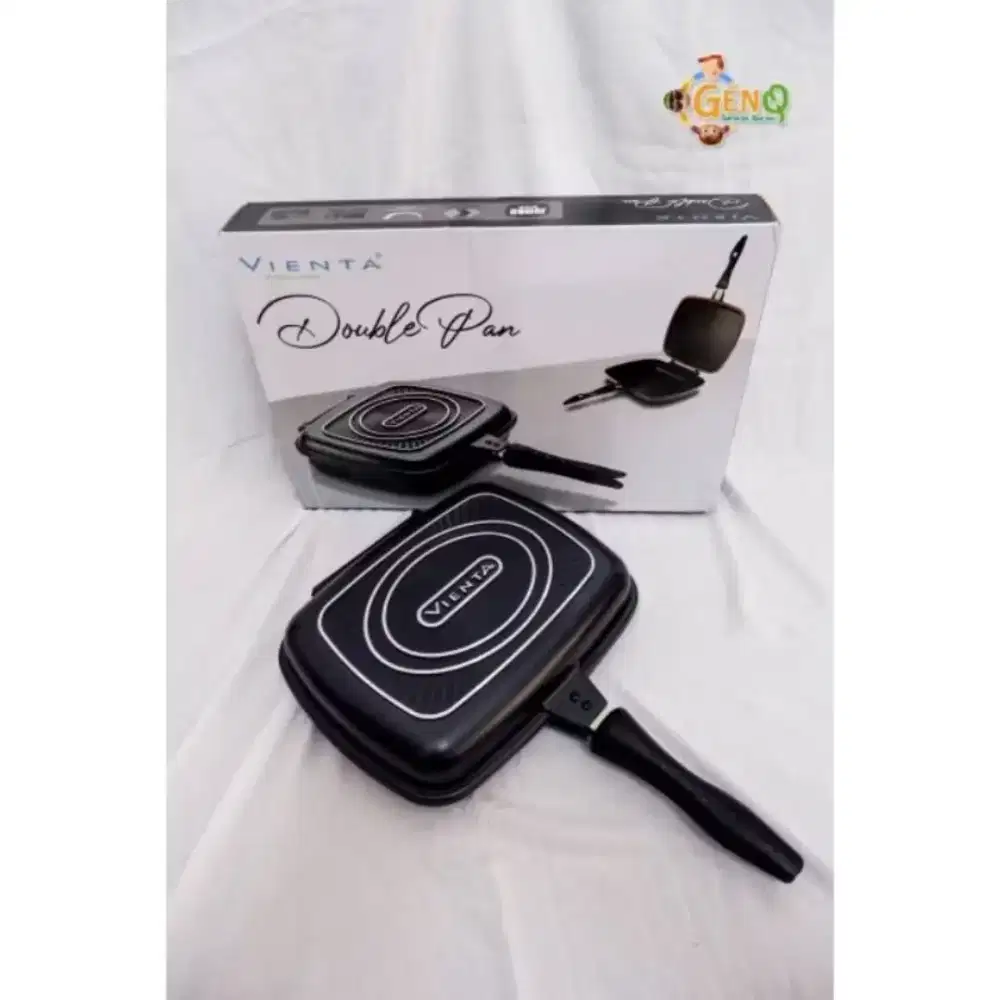 Double Pan Vienta