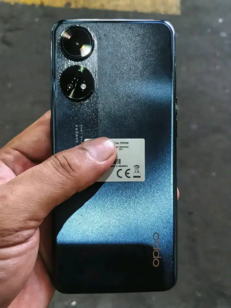 OPPO RENO 8T 8/256 (RESMI)