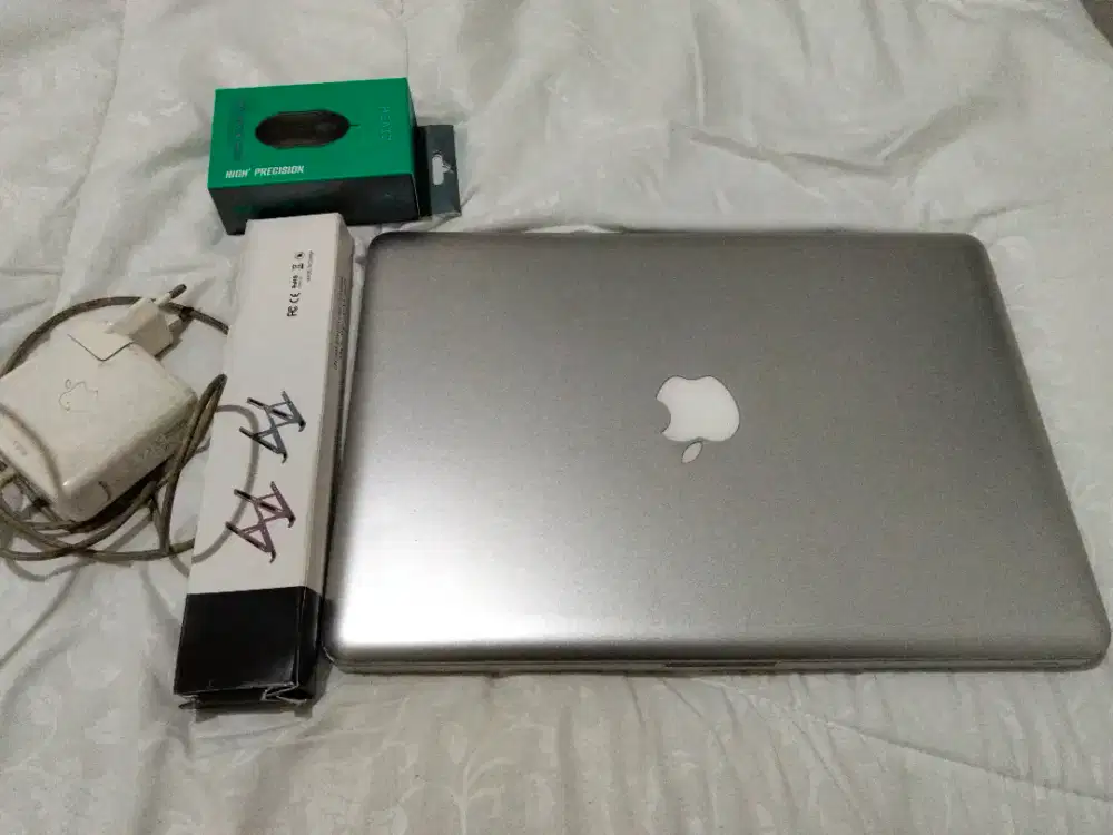 Macbook Pro 2012 Ram 16GB SSD 256