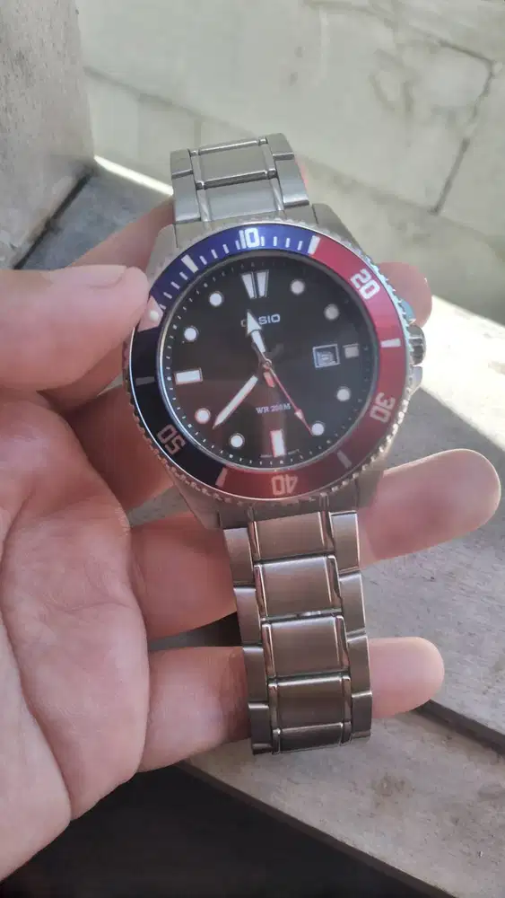 Casio general MDV-107D-1A3VDF