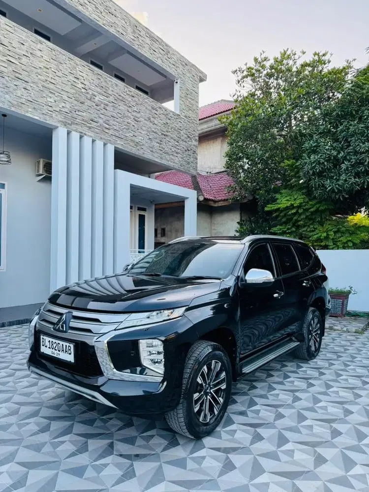 Dijual Pajero Sport Dakar AT 2023