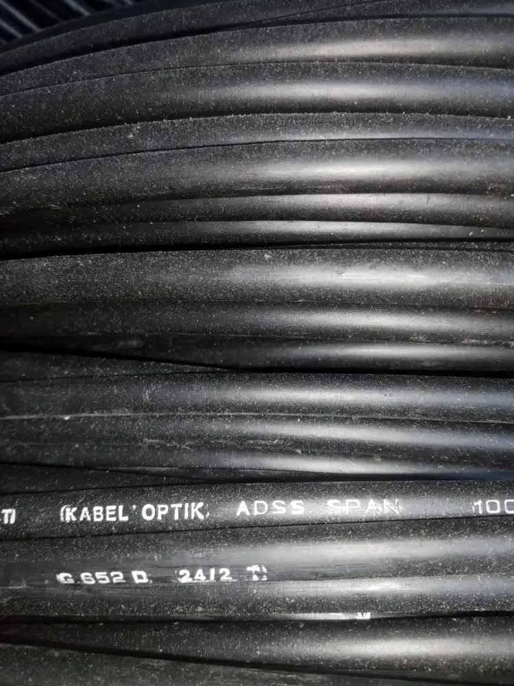 Kabel Fiber optik 24core