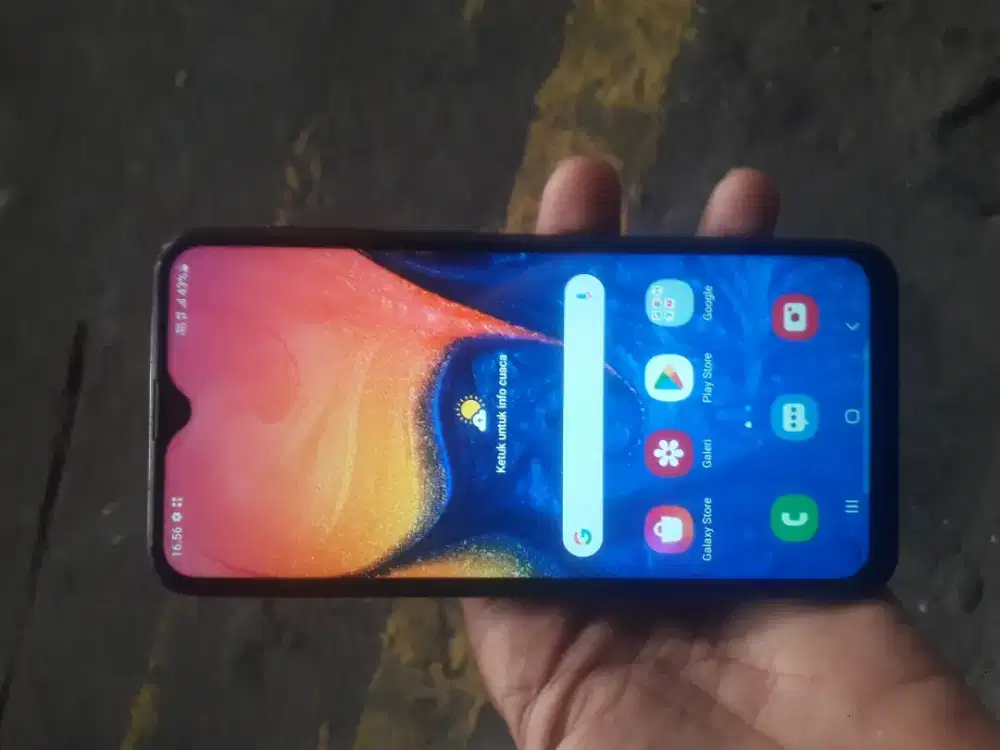 Samsung A10 RAM 2/32