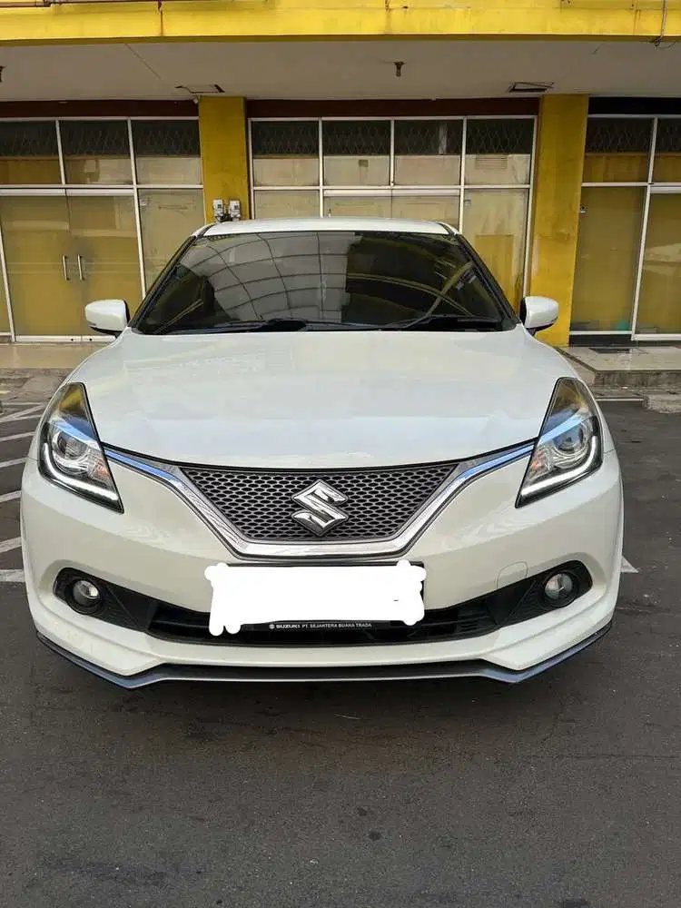 Suzuki Baleno 2020 1.4L GL MT