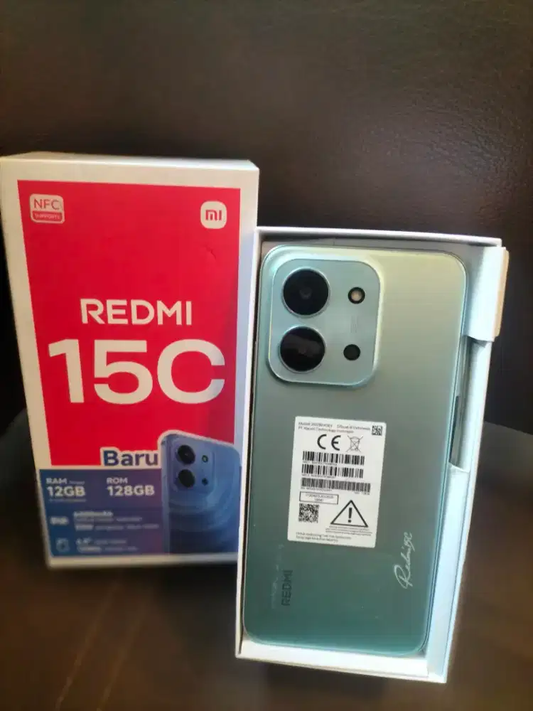 Redmi 15C 6/128