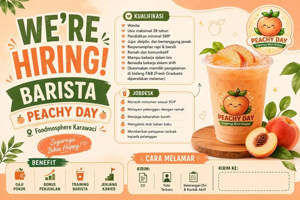 LOWKER DI FOODMOSPHERE KARAWACI