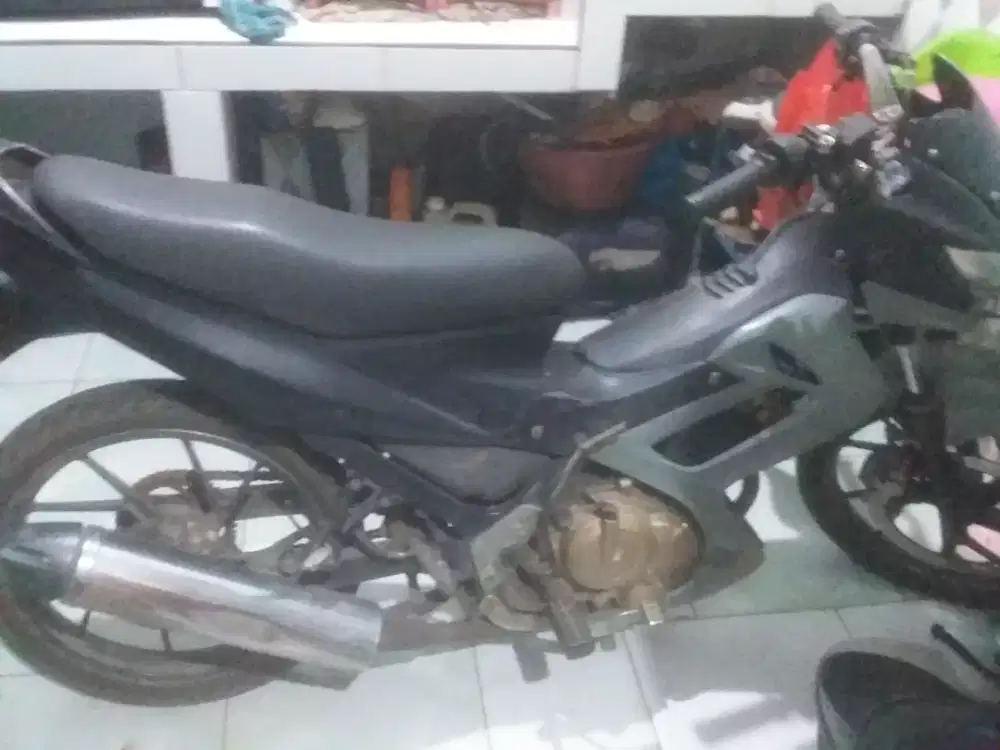 Motor suzuki 150cc harga 1.500.000