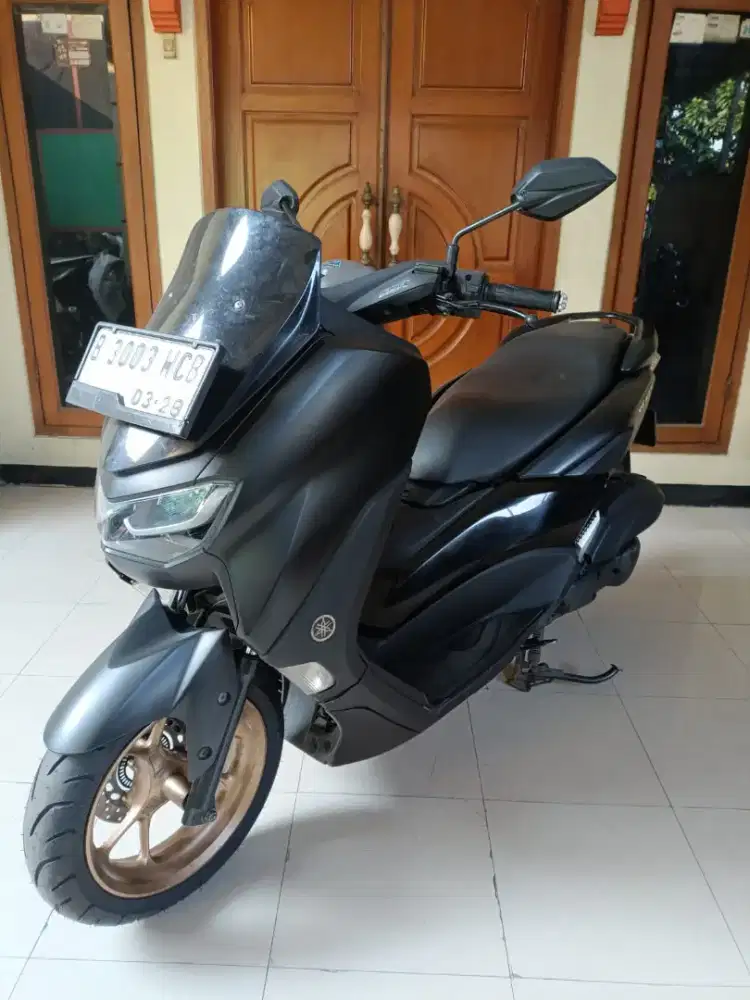 Dp promo { 1 Juta } N MAX 155 CONNECT 2023
