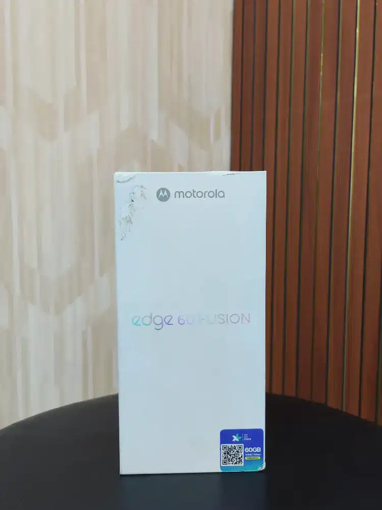MOTOROLA EDGE 60 FUSION 5G 12/256GB NEW GARANSI RESMI