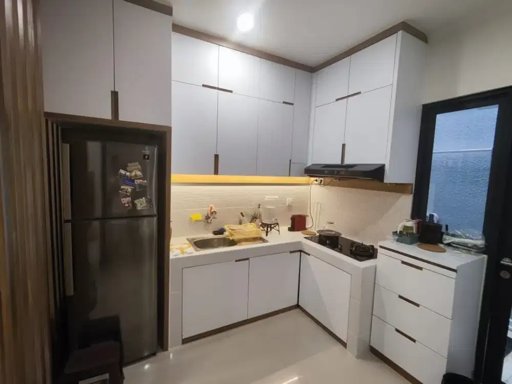 Rumah Full Furnished Cluster Baroni Summarecon Gading Serpong