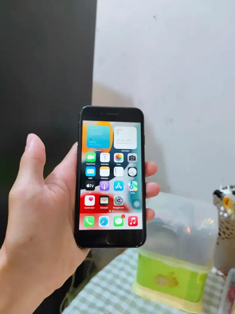 Iphone 7 32 GB WiFi Only Siap Pakai Jual 680 Nego Bensin