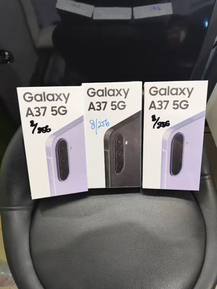 Samsung Galaxy A37 5G 8/256gb Resmi