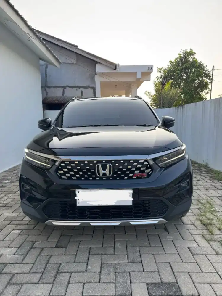 Honda WRV RS Matic Tahun 2024