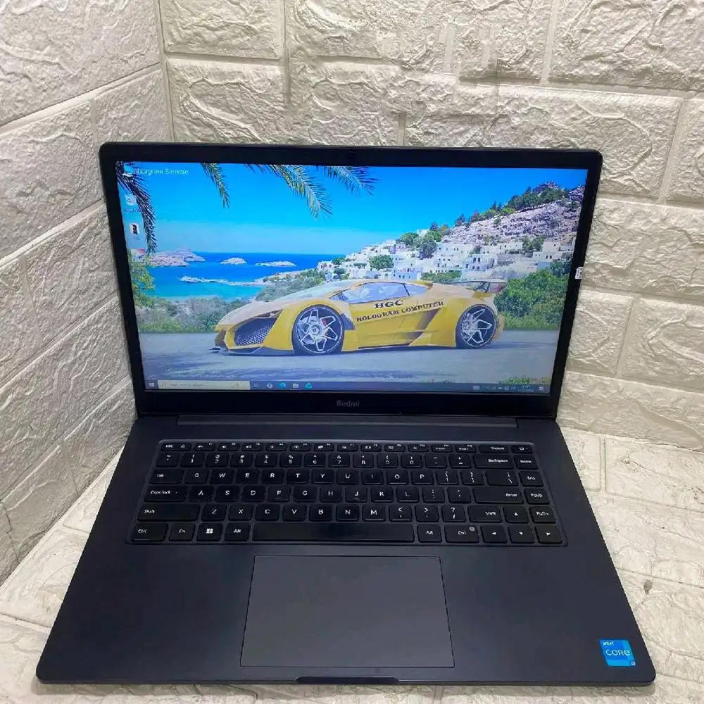 REDMI BOOK 15 GAMING I3 GEN 11 Ram 8 GB SSD 256 GB *RHC